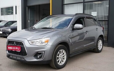 Mitsubishi ASX I рестайлинг, 2013 год, 1 223 000 рублей, 1 фотография