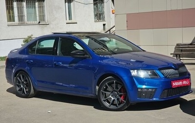 Skoda Octavia RS, 2014 год, 1 890 000 рублей, 1 фотография