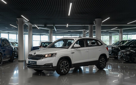 Skoda Kamiq I, 2025 год, 2 750 000 рублей, 1 фотография