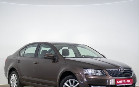 Skoda Octavia, 2014 год, 1 829 000 рублей, 1 фотография