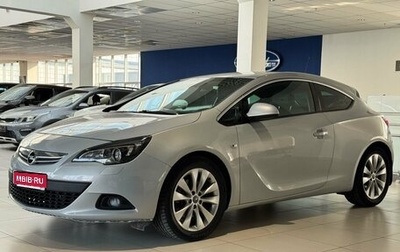 Opel Astra J, 2011 год, 600 000 рублей, 1 фотография