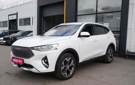 Haval F7 I, 2022 год, 1 943 000 рублей, 1 фотография