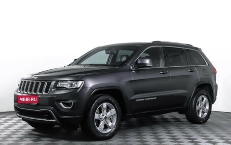 Jeep Grand Cherokee, 2014 год, 2 895 000 рублей, 1 фотография