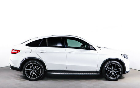 Mercedes-Benz GLE Coupe, 2017 год, 4 470 000 рублей, 4 фотография