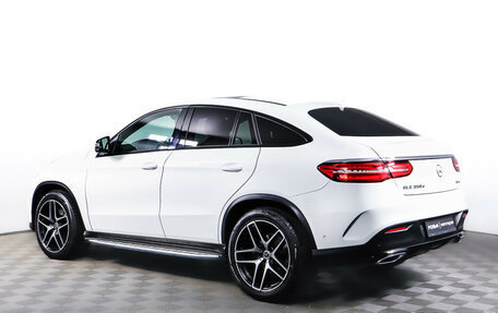 Mercedes-Benz GLE Coupe, 2017 год, 4 470 000 рублей, 7 фотография