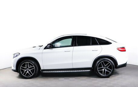 Mercedes-Benz GLE Coupe, 2017 год, 4 470 000 рублей, 8 фотография