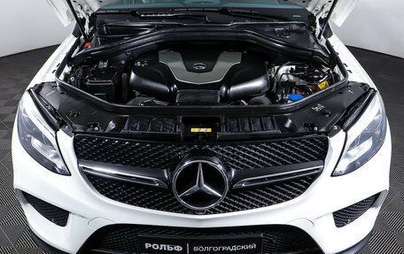 Mercedes-Benz GLE Coupe, 2017 год, 4 470 000 рублей, 9 фотография