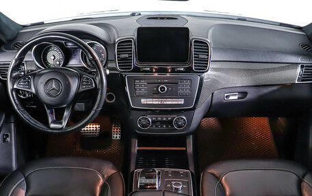 Mercedes-Benz GLE Coupe, 2017 год, 4 470 000 рублей, 13 фотография