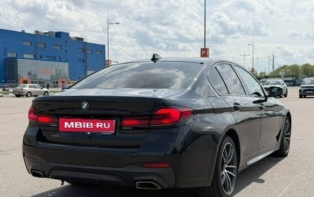 BMW 5 серия, 2021 год, 4 250 000 рублей, 2 фотография