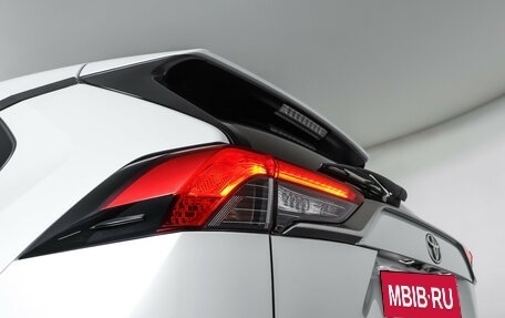 Toyota RAV4, 2019 год, 2 990 000 рублей, 22 фотография