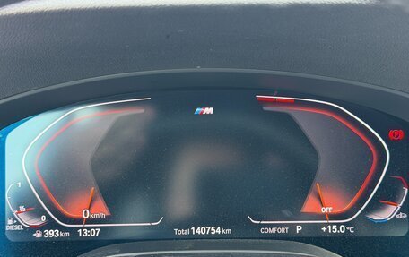 BMW 5 серия, 2021 год, 4 250 000 рублей, 11 фотография