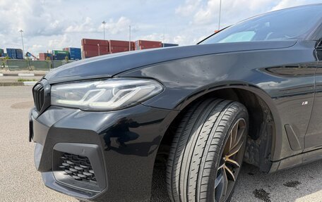 BMW 5 серия, 2021 год, 4 250 000 рублей, 7 фотография