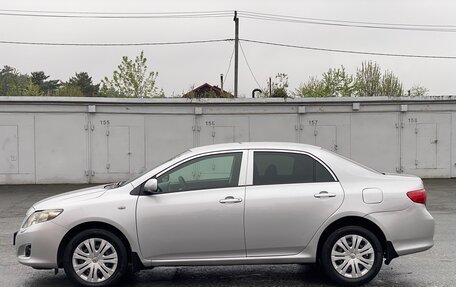 Toyota Corolla, 2007 год, 670 000 рублей, 2 фотография