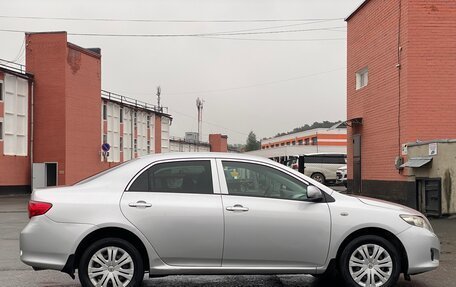 Toyota Corolla, 2007 год, 670 000 рублей, 6 фотография
