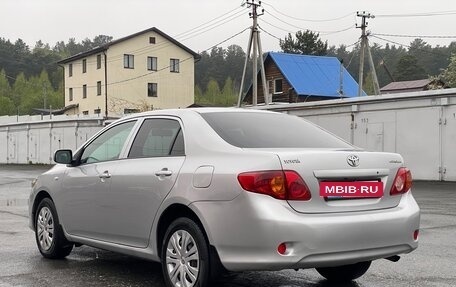 Toyota Corolla, 2007 год, 670 000 рублей, 3 фотография