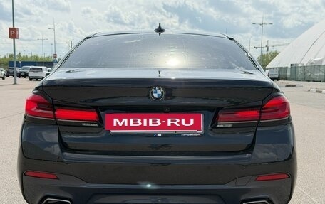 BMW 5 серия, 2021 год, 4 250 000 рублей, 6 фотография