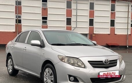 Toyota Corolla, 2007 год, 670 000 рублей, 7 фотография