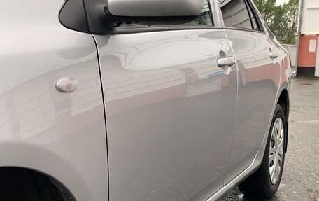 Toyota Corolla, 2007 год, 670 000 рублей, 9 фотография
