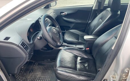 Toyota Corolla, 2007 год, 670 000 рублей, 12 фотография