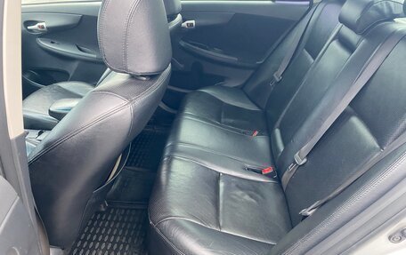 Toyota Corolla, 2007 год, 670 000 рублей, 15 фотография