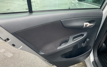 Toyota Corolla, 2007 год, 670 000 рублей, 16 фотография