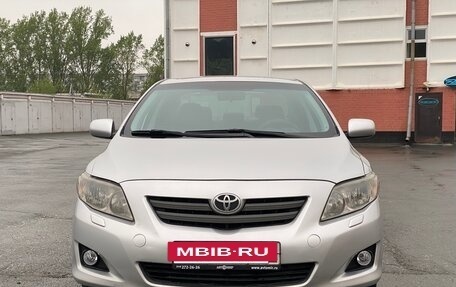 Toyota Corolla, 2007 год, 670 000 рублей, 8 фотография