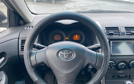 Toyota Corolla, 2007 год, 670 000 рублей, 17 фотография