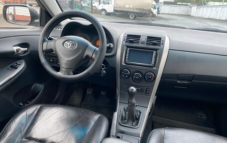 Toyota Corolla, 2007 год, 670 000 рублей, 23 фотография