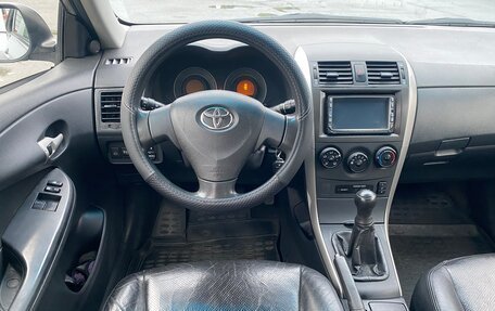 Toyota Corolla, 2007 год, 670 000 рублей, 18 фотография