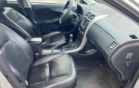 Toyota Corolla, 2007 год, 670 000 рублей, 24 фотография