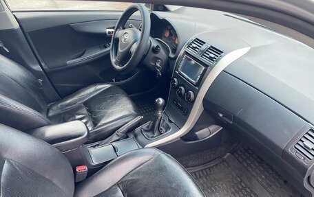 Toyota Corolla, 2007 год, 670 000 рублей, 25 фотография