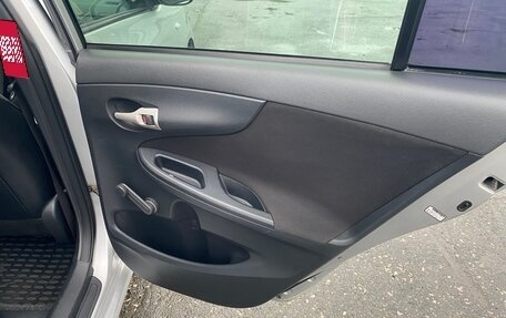 Toyota Corolla, 2007 год, 670 000 рублей, 22 фотография