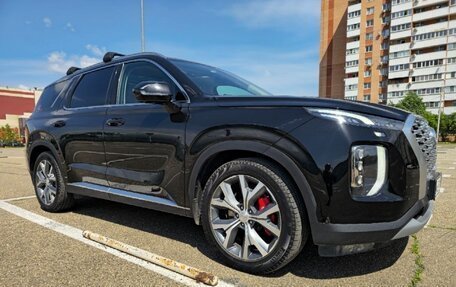 Hyundai Palisade I, 2021 год, 4 450 000 рублей, 3 фотография