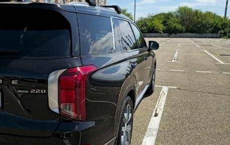 Hyundai Palisade I, 2021 год, 4 450 000 рублей, 2 фотография