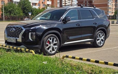 Hyundai Palisade I, 2021 год, 4 450 000 рублей, 13 фотография