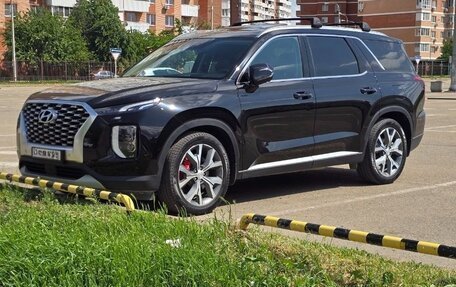 Hyundai Palisade I, 2021 год, 4 450 000 рублей, 17 фотография