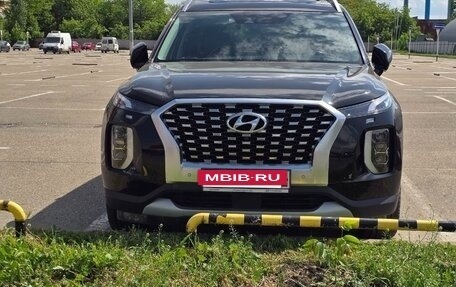 Hyundai Palisade I, 2021 год, 4 450 000 рублей, 12 фотография