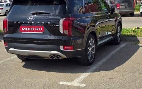 Hyundai Palisade I, 2021 год, 4 450 000 рублей, 16 фотография