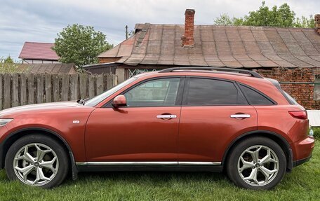Infiniti FX I, 2007 год, 999 900 рублей, 4 фотография