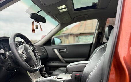 Infiniti FX I, 2007 год, 999 900 рублей, 9 фотография