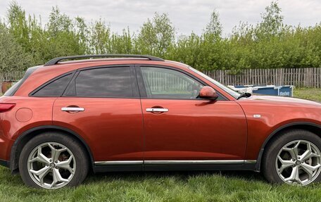 Infiniti FX I, 2007 год, 999 900 рублей, 5 фотография