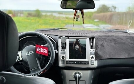 Infiniti FX I, 2007 год, 999 900 рублей, 8 фотография