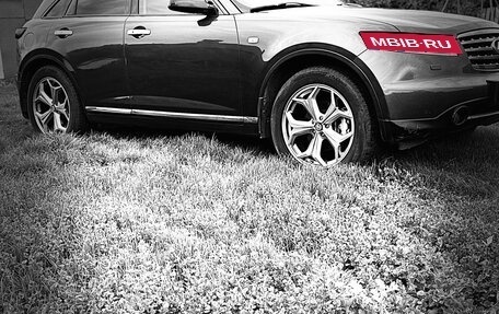 Infiniti FX I, 2007 год, 999 900 рублей, 12 фотография