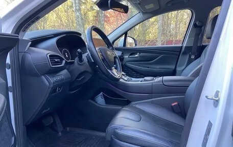 Hyundai Santa Fe IV, 2022 год, 3 580 000 рублей, 6 фотография