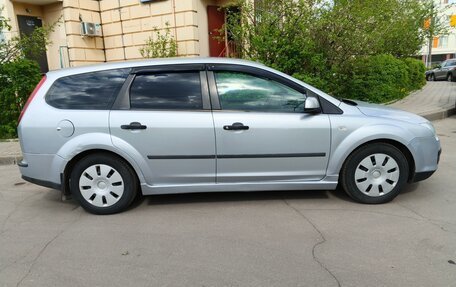 Ford Focus II рестайлинг, 2006 год, 380 000 рублей, 5 фотография