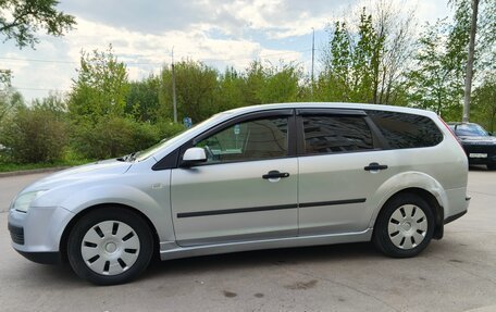 Ford Focus II рестайлинг, 2006 год, 380 000 рублей, 6 фотография