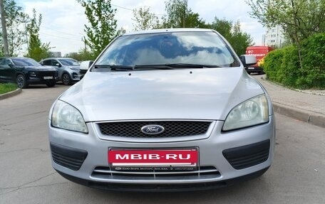 Ford Focus II рестайлинг, 2006 год, 380 000 рублей, 7 фотография