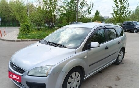 Ford Focus II рестайлинг, 2006 год, 380 000 рублей, 2 фотография