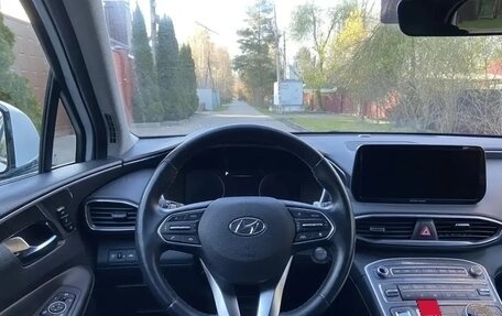 Hyundai Santa Fe IV, 2022 год, 3 580 000 рублей, 8 фотография