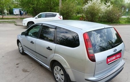 Ford Focus II рестайлинг, 2006 год, 380 000 рублей, 4 фотография